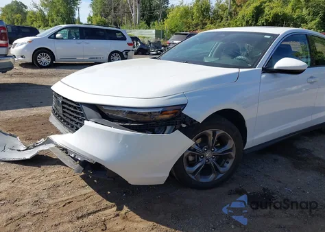 2023 Honda Accord Ex from USA, damaged, VIN 1HGCY1F31PA054930